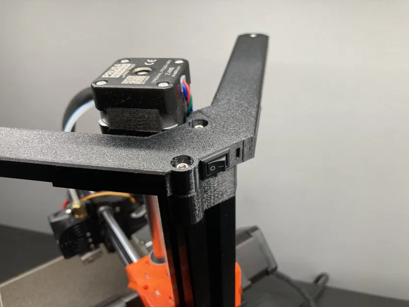 Thanh đèn LED cho Prusa MINI - Image 3