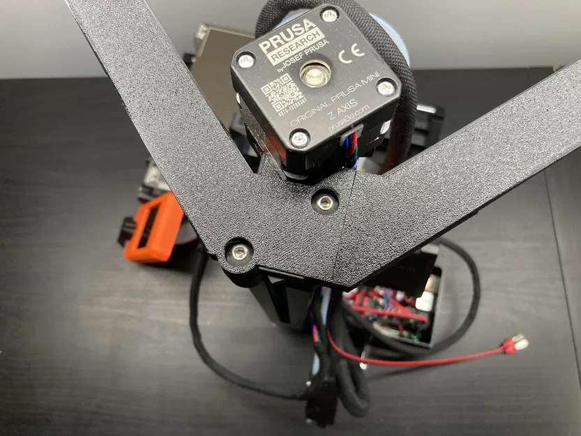 Thanh đèn LED cho Prusa MINI - Image 4