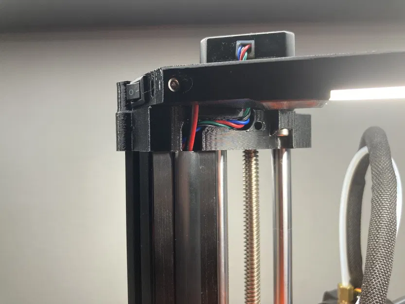 Thanh đèn LED cho Prusa MINI - Image 6