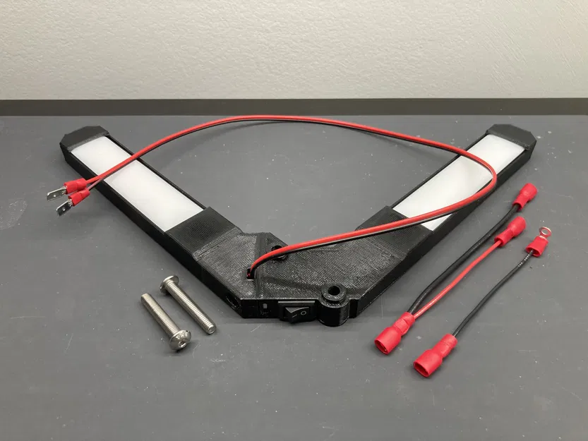 Thanh đèn LED cho Prusa MINI - Image 11