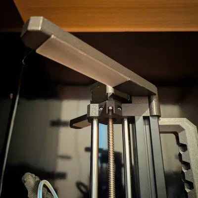 Tấm tán sáng cho Prusa Mini LED Light Bar