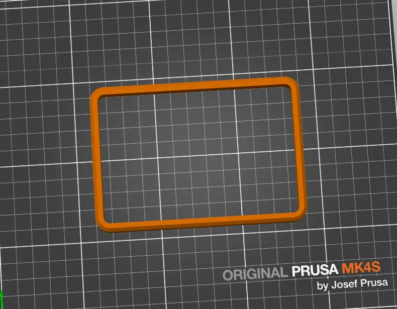 Nắp che LCD SOVOL SV08 Max (SOVOL SV08 Max LCD Cover) - Image 1