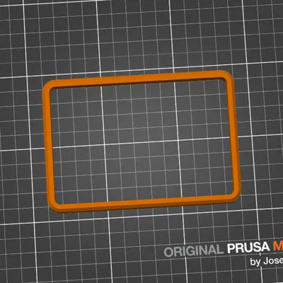 Nắp che LCD SOVOL SV08 Max (SOVOL SV08 Max LCD Cover)