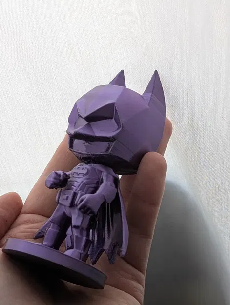 Mini Batman - No MMU (Bản mini không cần MMU) - Image 2