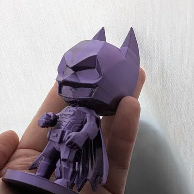 Mini Batman - No MMU (Bản mini không cần MMU)