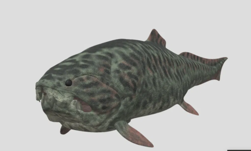 Dunkleosteus - Image 1