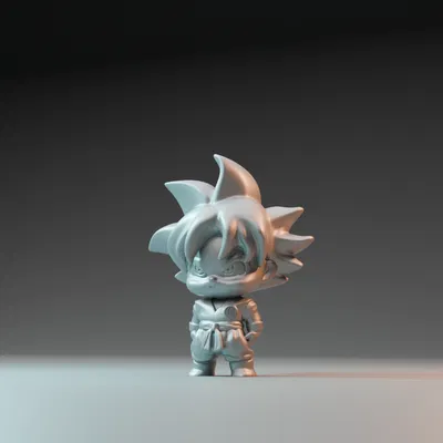 Mini Son Goku