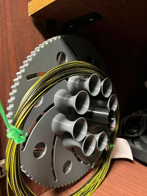 Cuộn quấn dây điều chỉnh kích thước (Model tùy chỉnh) - Image 2