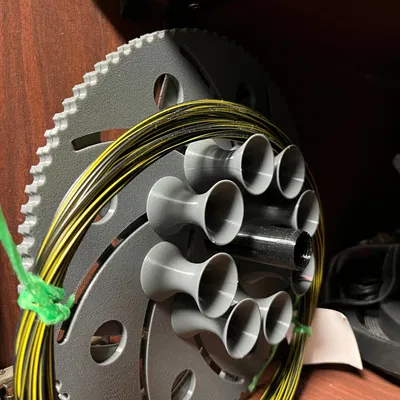 Cuộn quấn dây điều chỉnh kích thước (Model tùy chỉnh)