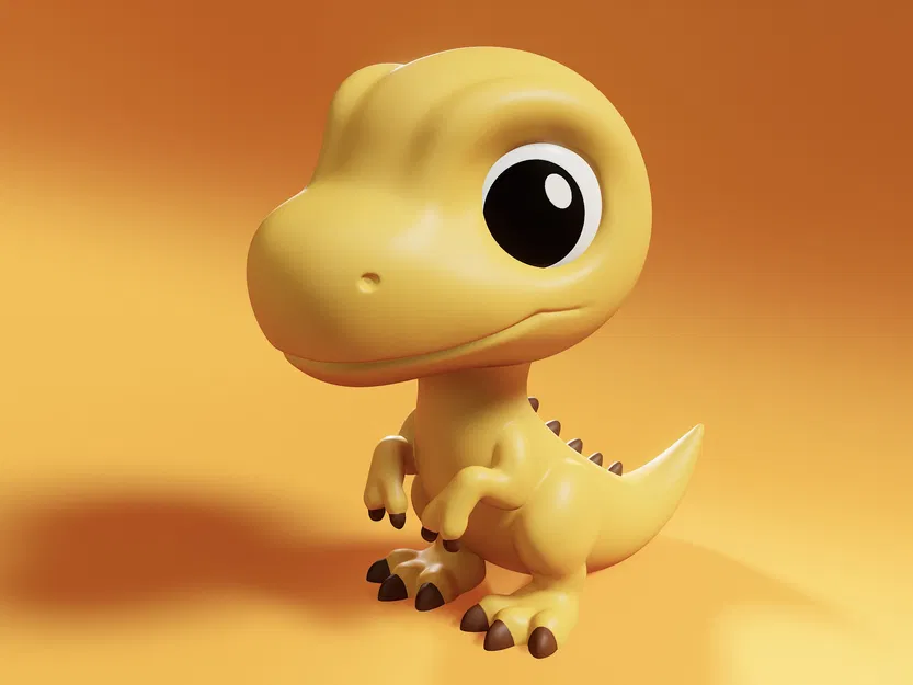 Bobby – Bé Khủng Long Con Dễ Thương (Bobby the Baby Dinosaur) - Image 1
