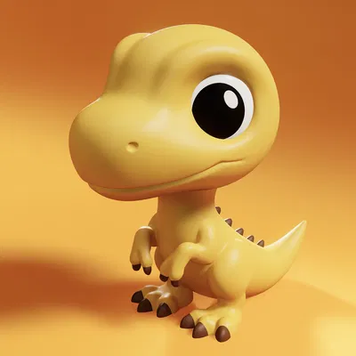 Bobby – Bé Khủng Long Con Dễ Thương (Bobby the Baby Dinosaur)