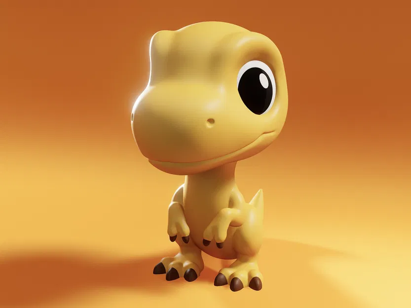 Bobby – Bé Khủng Long Con Dễ Thương (Bobby the Baby Dinosaur) - Image 2