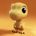Bobby – Bé Khủng Long Con Dễ Thương (Bobby the Baby Dinosaur) - Thumbnail 2