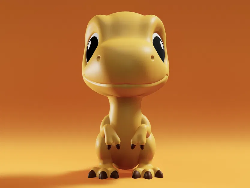 Bobby – Bé Khủng Long Con Dễ Thương (Bobby the Baby Dinosaur) - Image 3