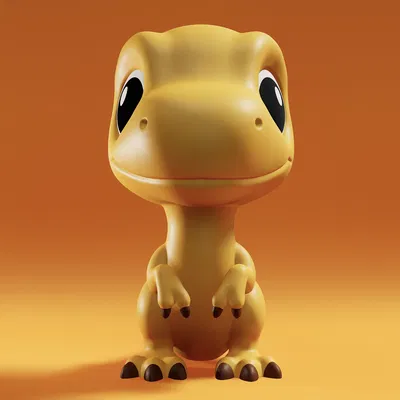 Bobby – Bé Khủng Long Con Dễ Thương (Bobby the Baby Dinosaur)