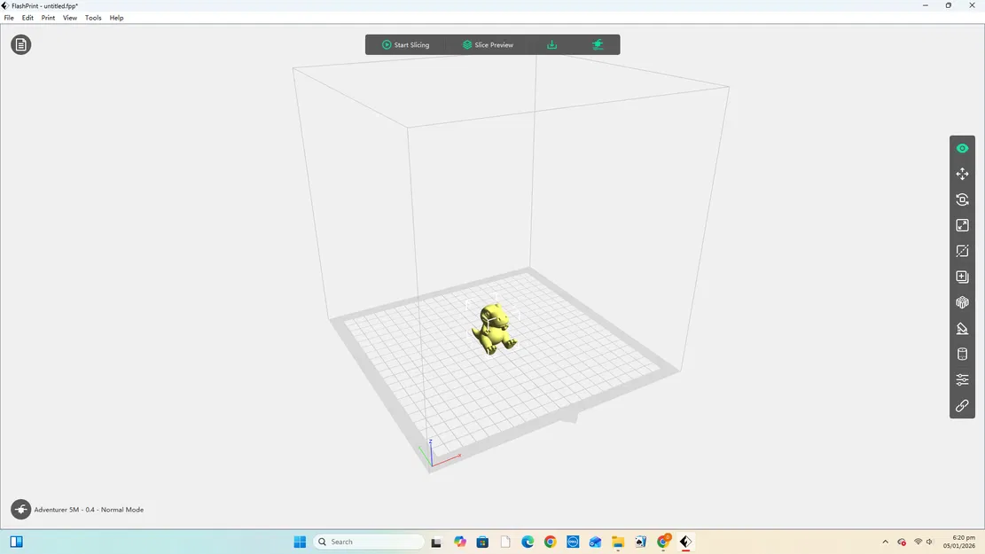 Khủng long ngồi (Dino Sitting) - Image 1