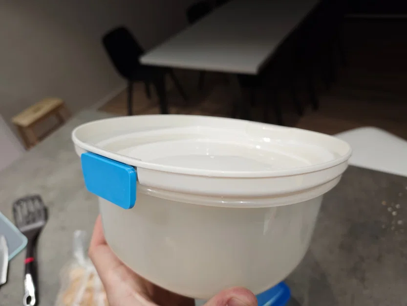 TESCOMA PURITY MicroWave – Náhradní klip / spare clip - Image 2