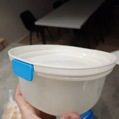 TESCOMA PURITY MicroWave – Náhradní klip / spare clip