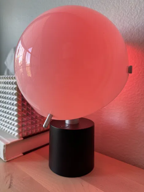 Nắp chụp/khuếch tán LED Nödmast (Nödmast LED Bulb Cover/Diffuser) - Image 3