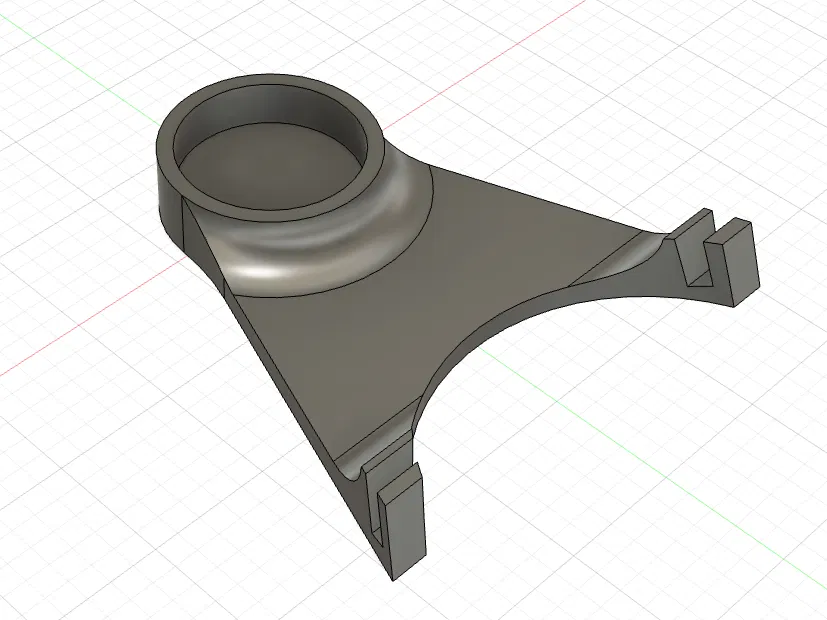 Đế dựng ảnh lithopane kèm đèn nến tealight - Image 1