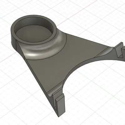 Đế dựng ảnh lithopane kèm đèn nến tealight