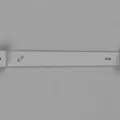 Ngàm treo tường IKEA SKÅDIS – Bản thay thế in 3D (Wall Mount Bracket) - Thumbnail 1