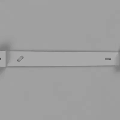 Ngàm treo tường IKEA SKÅDIS – Bản thay thế in 3D (Wall Mount Bracket)