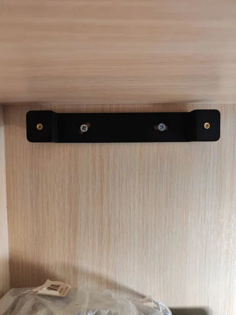 Ngàm treo tường IKEA SKÅDIS – Bản thay thế in 3D (Wall Mount Bracket) - Image 2