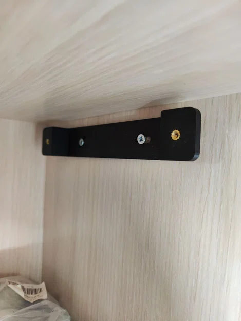 Ngàm treo tường IKEA SKÅDIS – Bản thay thế in 3D (Wall Mount Bracket) - Image 3