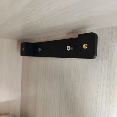 Ngàm treo tường IKEA SKÅDIS – Bản thay thế in 3D (Wall Mount Bracket)