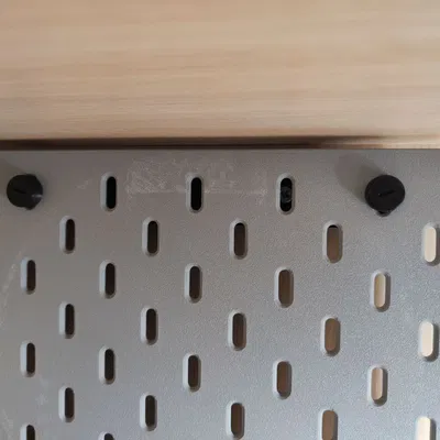 Ngàm treo tường IKEA SKÅDIS – Bản thay thế in 3D (Wall Mount Bracket)