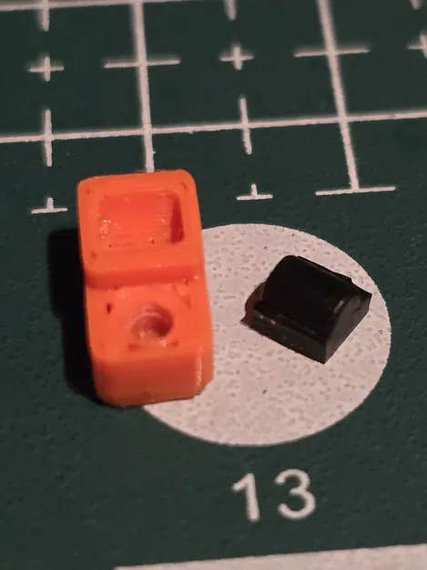 Núm hopup Scorpion CZ Evo (Baldzior/Kolabor) - Image 1