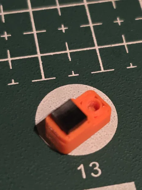 Núm hopup Scorpion CZ Evo (Baldzior/Kolabor) - Image 2