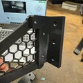 Giá treo cuộn filament gắn tường (Spool holder wall mount) - Thumbnail 2