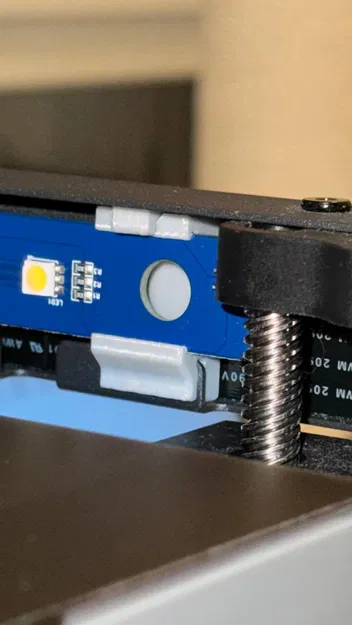 Ngàm gắn LED cho Flashforge Adventurer 5M - Image 2