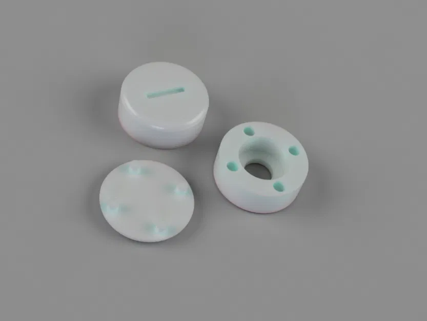 Nắp che bu-lông IKEA SKÅDIS – Nắp trang trí cho vít M4 - Image 1