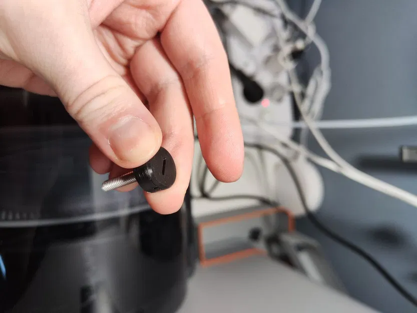 Nắp che bu-lông IKEA SKÅDIS – Nắp trang trí cho vít M4 - Image 3