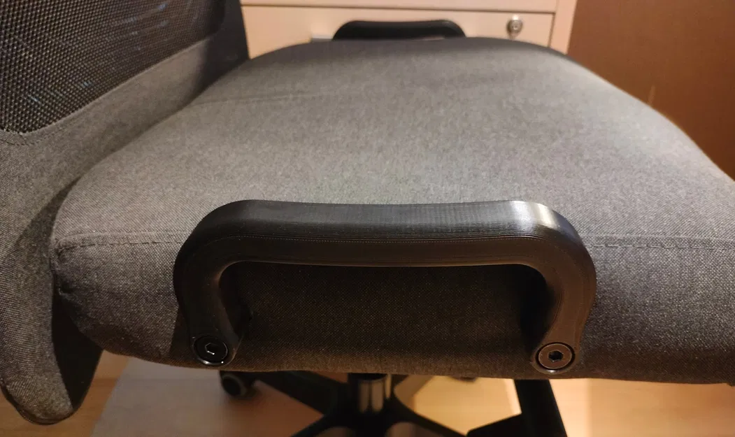 Tay nắm thay thế cho tay vịn ghế IKEA Markus - Image 1