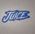 Trang trí tường chữ Juice WRLD (Typography Graffiti) – In 3D - Thumbnail 1