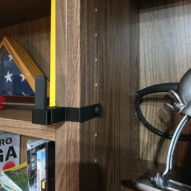 Khóa trẻ em cho cửa OXBERG tủ sách IKEA Billy - Image 2