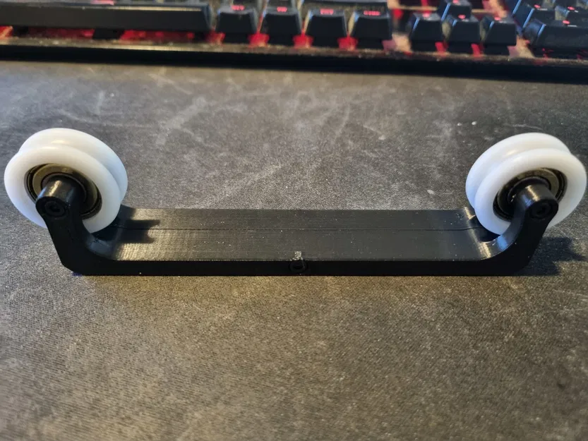 Giá đỡ cuộn filament (Filament spool holder) - Image 1