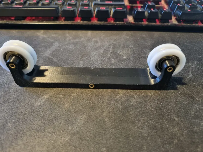 Giá đỡ cuộn filament (Filament spool holder) - Image 2