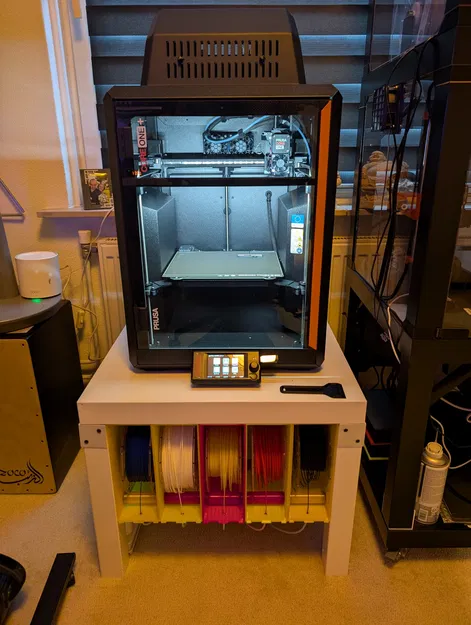 Hộp Chứa Filament, Không Cần Buffer Rời - Image 1