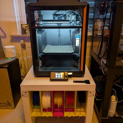 Hộp Chứa Filament, Không Cần Buffer Rời