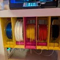 Hộp Chứa Filament, Không Cần Buffer Rời - Thumbnail 2