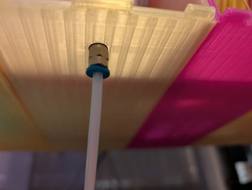 Hộp Chứa Filament, Không Cần Buffer Rời - Image 6