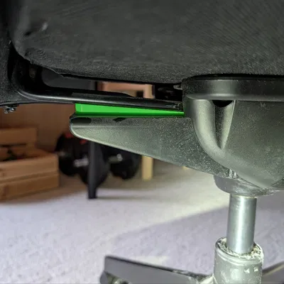 Miếng chêm chỉnh góc lưng tựa ghế Ikea Markus