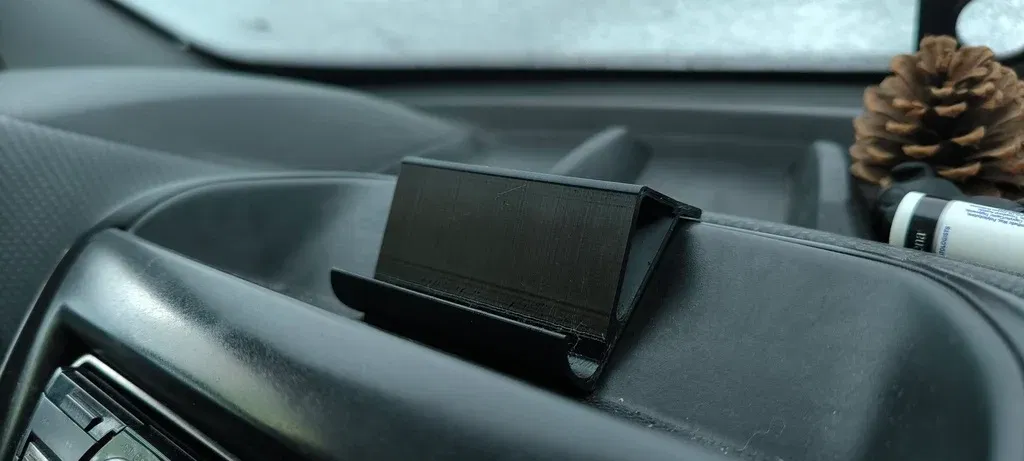 Giá đỡ điện thoại Fiat Doblo - Image 1