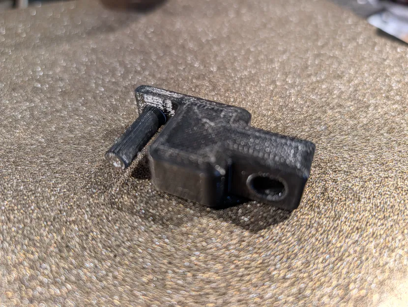 AR Takedown Hold-Open - Image 2