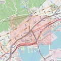 Kobe, Sannomiya, Nhật Bản - Mô hình thu nhỏ 3D - Thumbnail 8